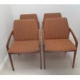 Henning Kjaernulf Rosewood Chairs